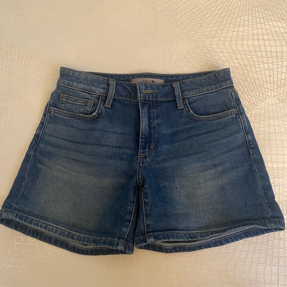 Joe’s denim shorts- brand new